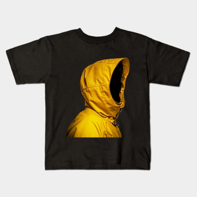 Dark T-Shirt Kids T-Shirt by Just Be Awesome   